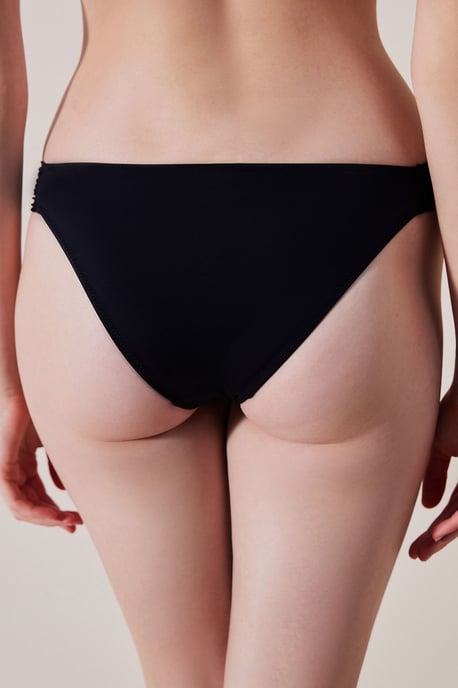 Lågmidjade jerseybikiniunderdelar - Image 2