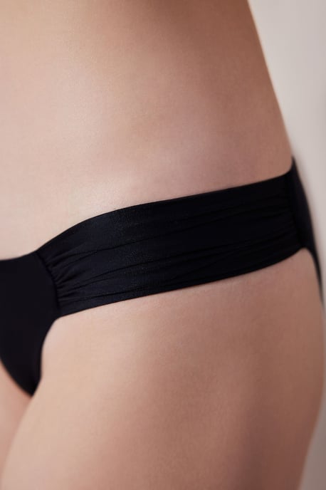 Lågmidjade jerseybikiniunderdelar - Image 3