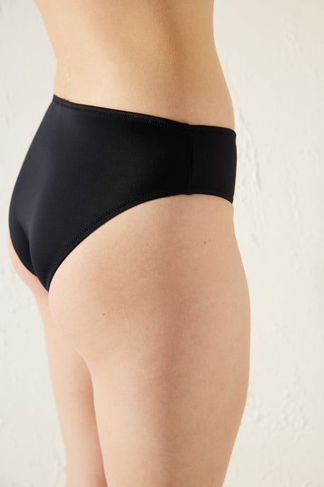 Midjehöga Hipster Bikiniunderdelar - Image 3