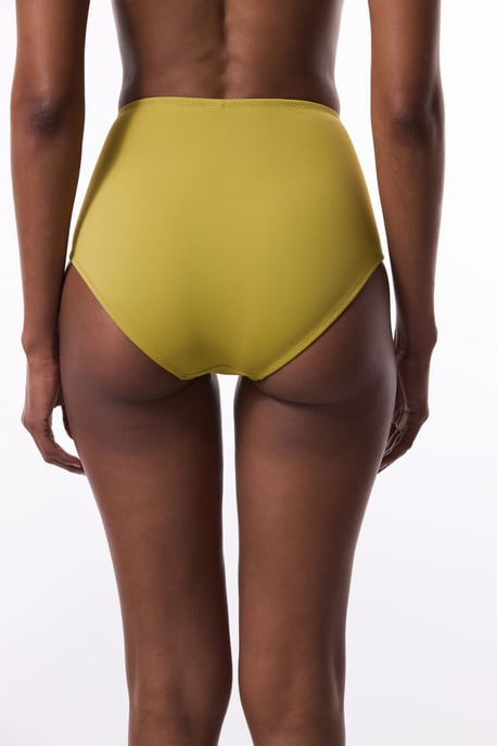 Högmidjade hipsterbikiniunderdelar - Image 2