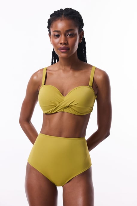 Högmidjade hipsterbikiniunderdelar - Image 4