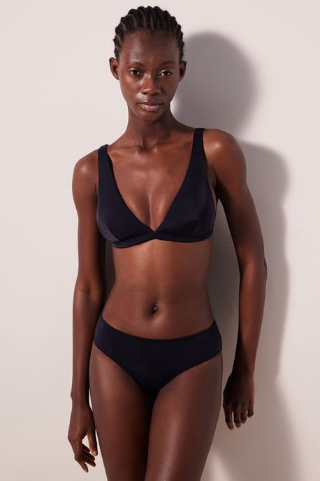Midja-hög Hipster Bikinibyxor - Image 3
