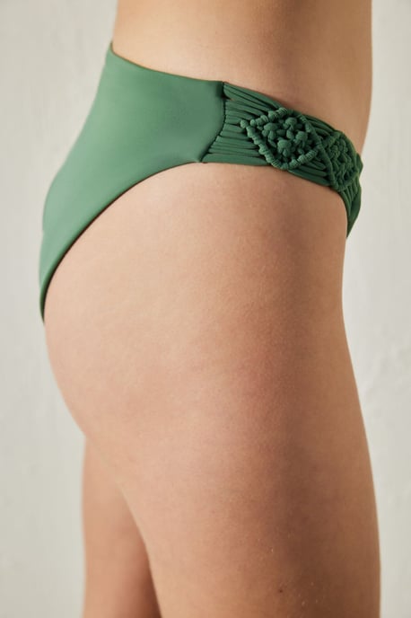 Lågmidjade hipsterbikiniunderdelar - Image 2