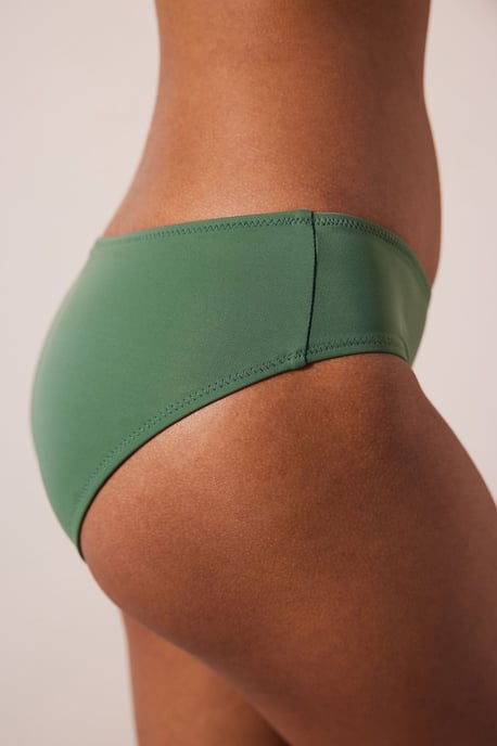 Mellanhög hipsterbikini underdelar - Image 2