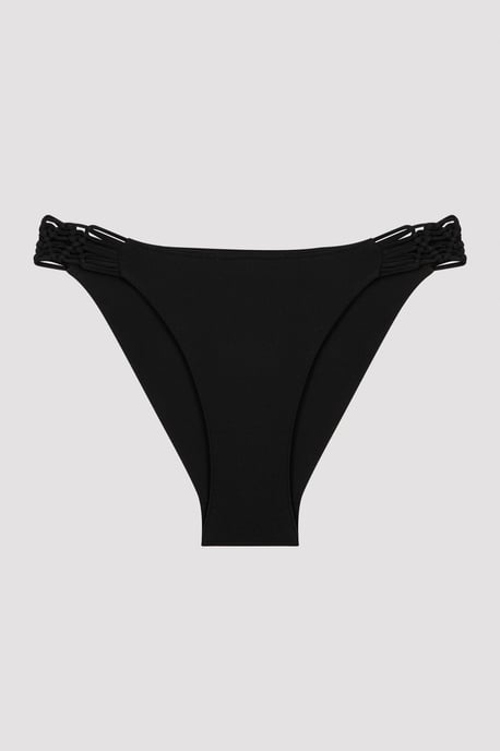 Midjehöga Hipster Bikinibyxor - Image 2