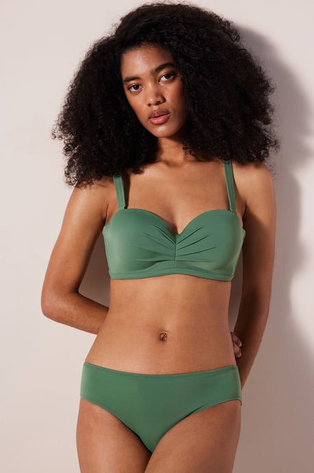 Mellanhög hipsterbikini underdelar - Image 3