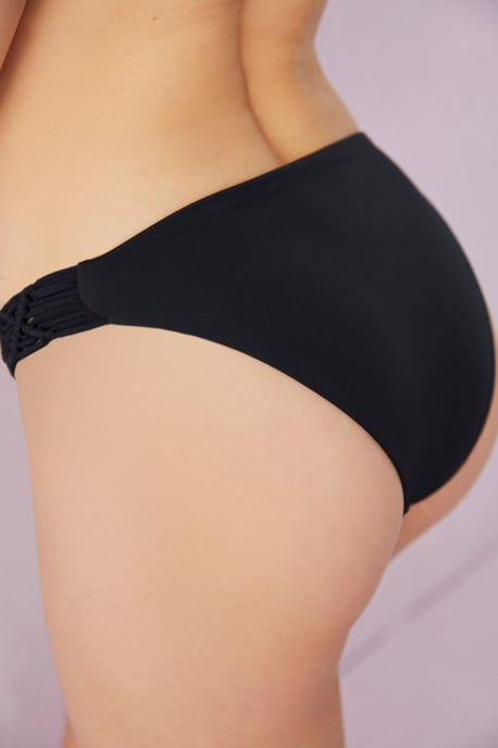 Midjehöga Hipster Bikinibyxor - Image 3