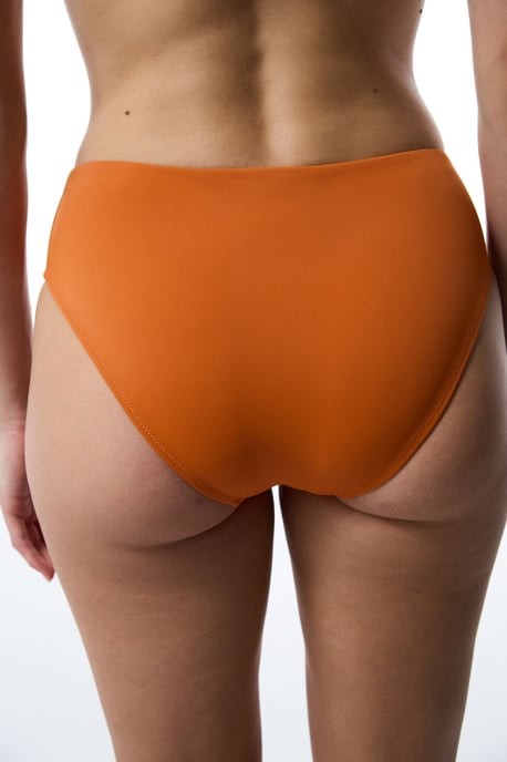 Hoge Taille Hipster Bikini Onderstukken - Image 2