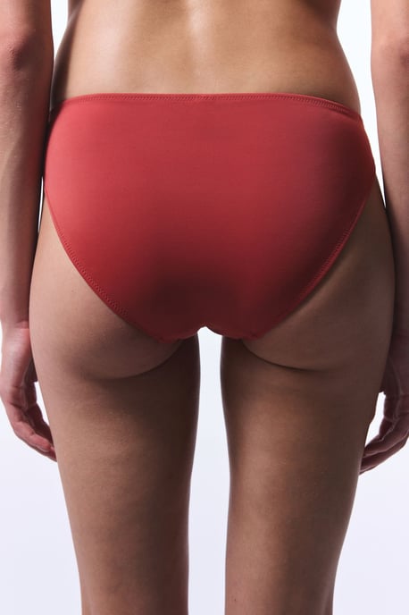 Middenhoog Effen Bikini Onderdeel - Image 2