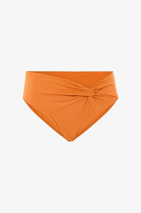 Hoge Taille Hipster Bikini Onderstukken - Image 5