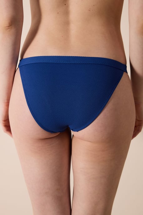 Texturerade Lågmidjade Bikinibyxor - Image 2