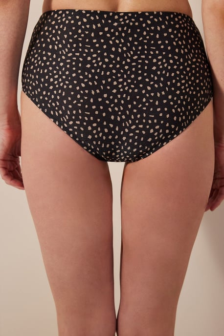 Högmidjade hipster bikiniunderdelar - Image 2