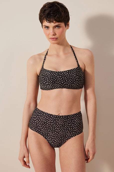 Högmidjade hipster bikiniunderdelar - Image 3