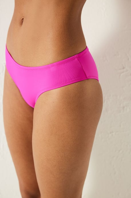 Midjehöga hipster bikiniunderdelar - Image 2