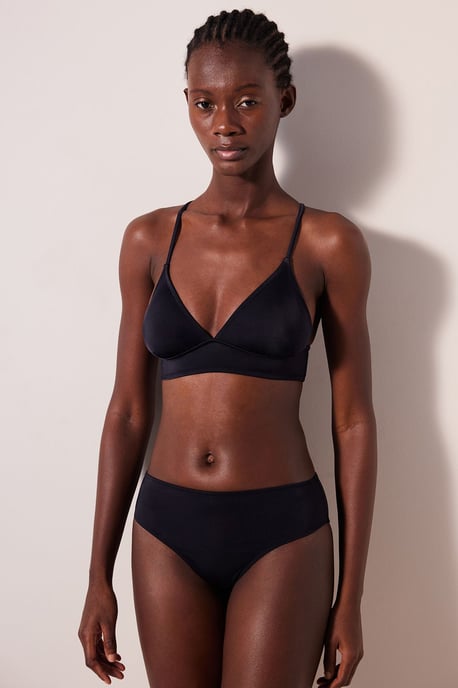 Helft-Hoge Hipster Bikini Onderstukken - Image 3