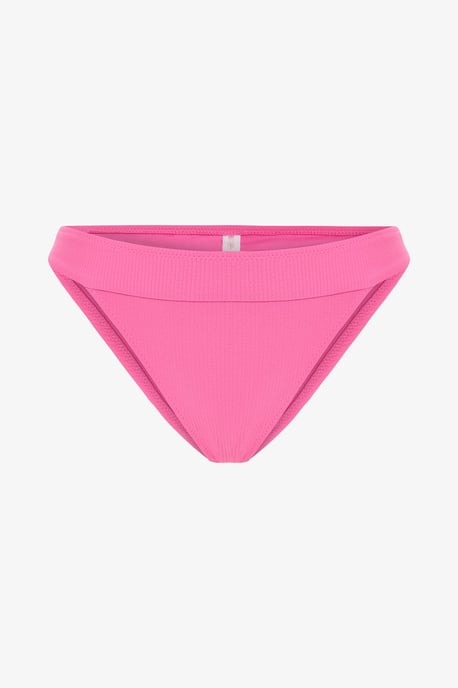 Lågmidjade ribbade bikinitrosor - Image 6