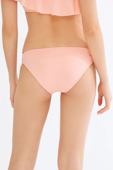 Låga midje Solid Jersey Bikiniunderdelar - Image 3
