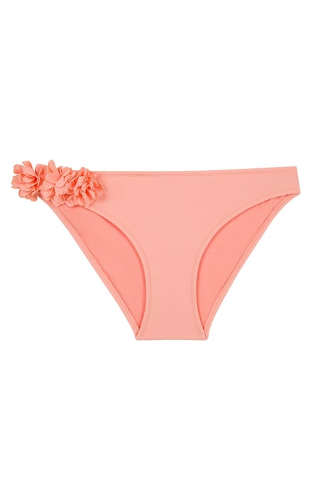Låga midje Solid Jersey Bikiniunderdelar - Image 4