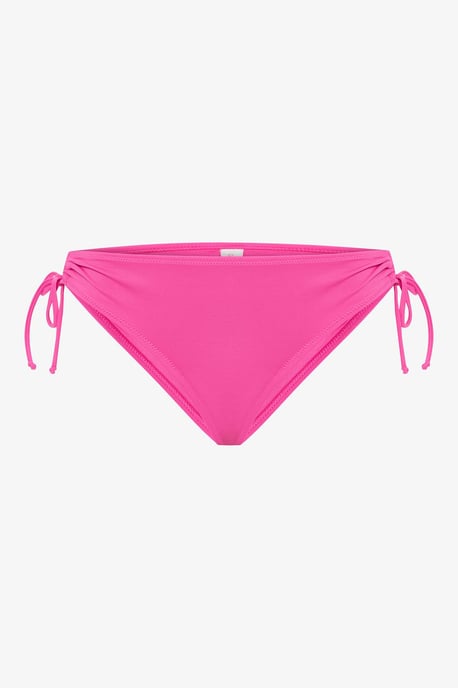 Lågmidjade enfärgade hipster-bikiniunderdelar - Image 5