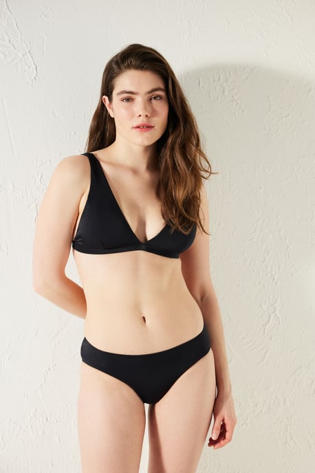 Helft-Hoge Hipster Bikini Onderstukken - Image 1
