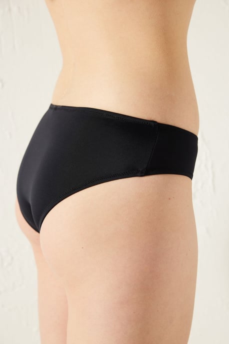 Helft-Hoge Hipster Bikini Onderstukken - Image 3