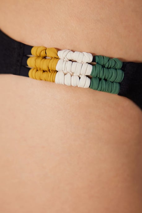 Helft-Hoge Hipster Bikini Onderstukken - Image 2