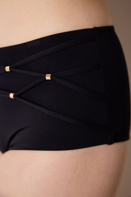 Högmidjade hipster-bikiniunderdelar - Image 3