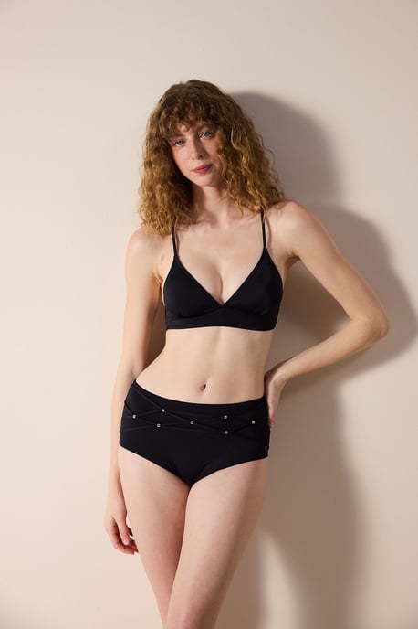 Högmidjade hipster-bikiniunderdelar - Image 5