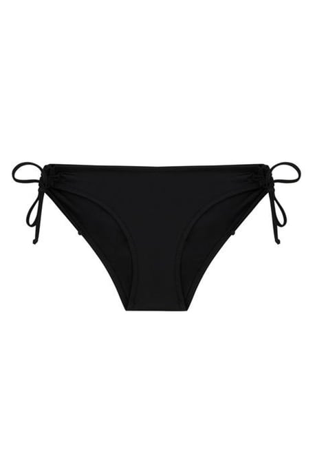 Low-Waist Solid Jersey Bikini Bottoms - Image 4