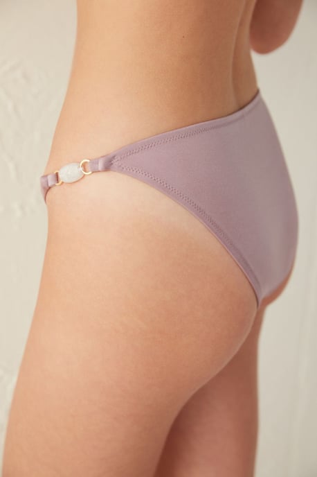 Lage Taille Hipster Bikini Onderdeel - Image 3