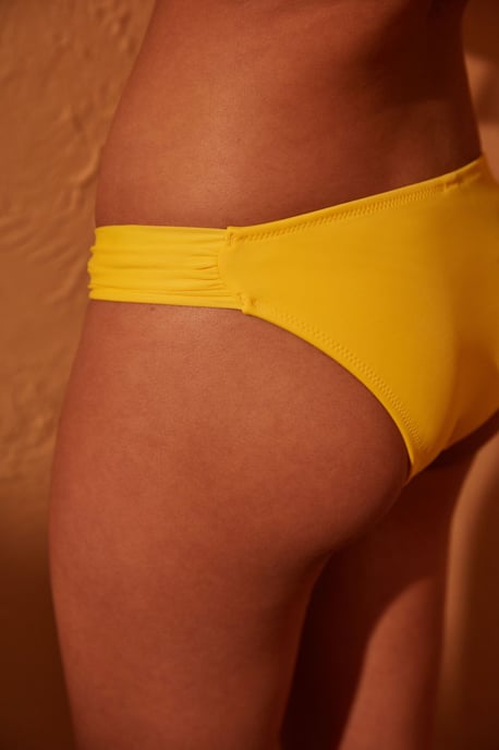 Midjehöga Hipster Bikiniunderdelar - Image 3