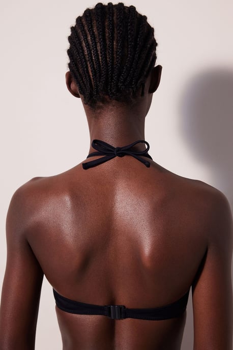 Bandeau Underwire Bikini Top - Image 2
