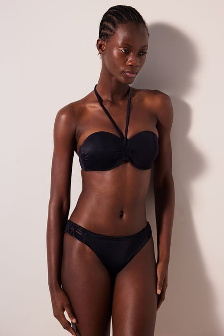 Bandeau Underwire Bikini Top - Image 3