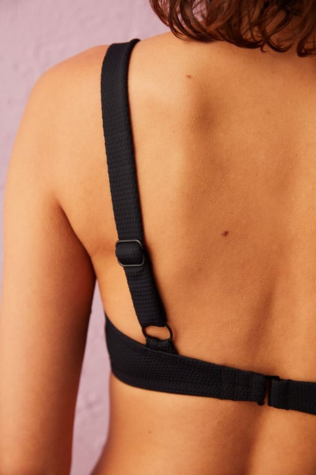 Solid Bralette Bikinitopp - Image 4
