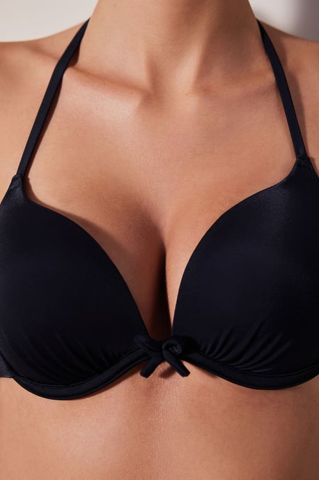 Underwired Halter Bikini Top - Image 4