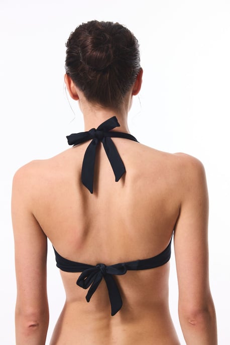 Fast Triangel Halter Bikiniöverdel - Image 2