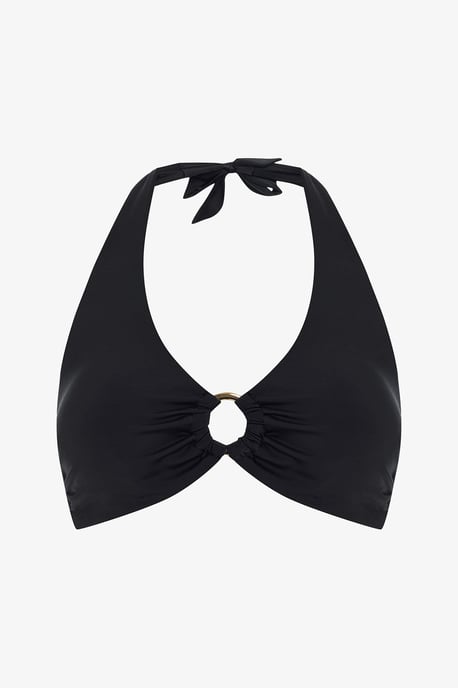 Fast Triangel Halter Bikiniöverdel - Image 5