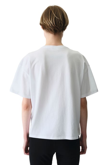 Dam Regular-Fit Bomulls Crew Neck T-shirt - Image 2