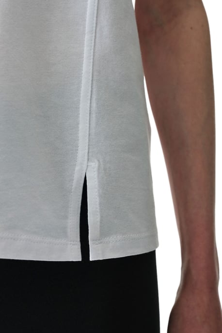 Dam Regular-Fit Bomulls Crew Neck T-shirt - Image 4