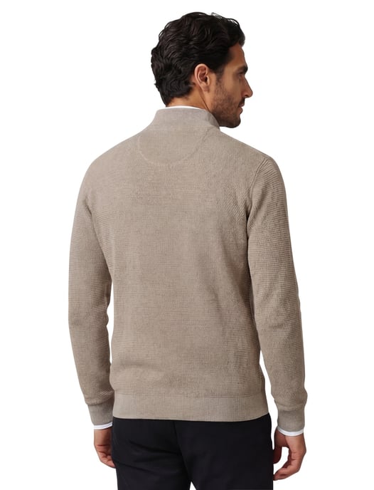 trui Casa Moda beige - Image 2
