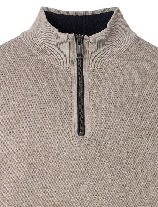 trui Casa Moda beige - Image 3