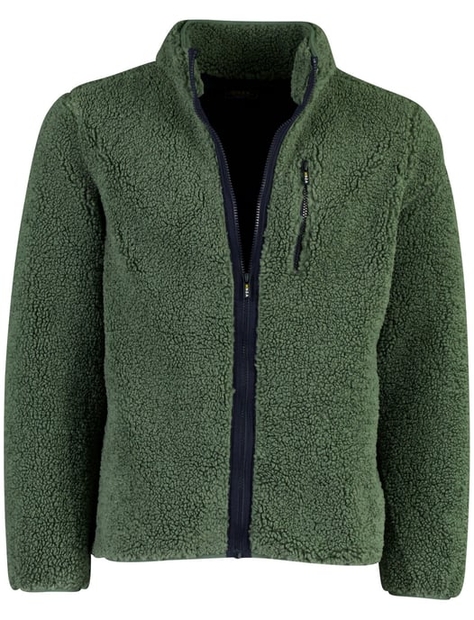 Vest New Zealand groen - Image 1
