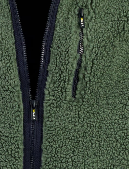Vest New Zealand groen - Image 4