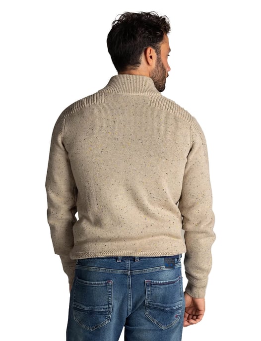 trui New Zealand beige - Image 2