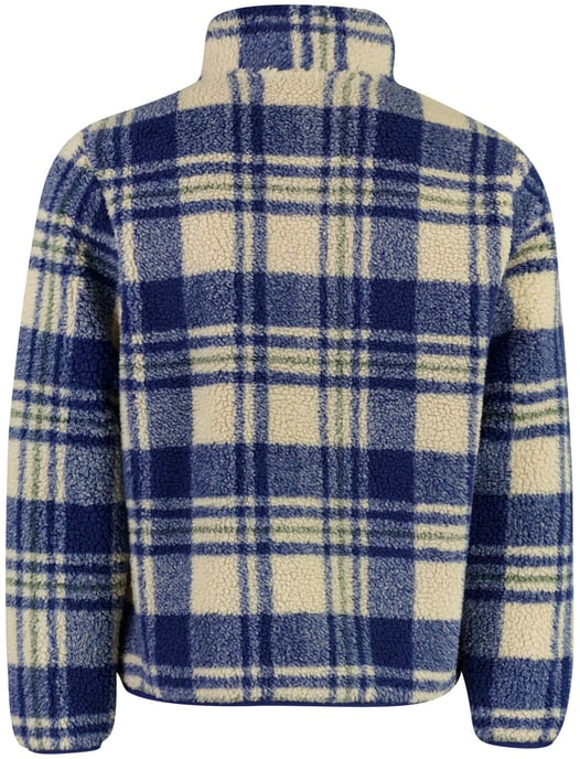 Vest New Zealand blauw normale fit - Image 2