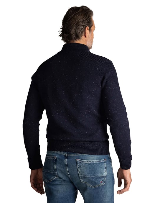 trui New Zealand donkerblauw - Image 2
