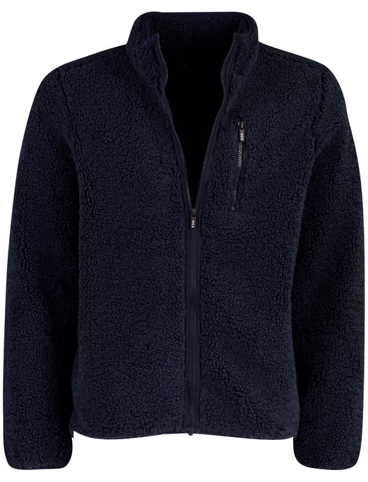 Vest New Zealand donkerblauw - Image 1