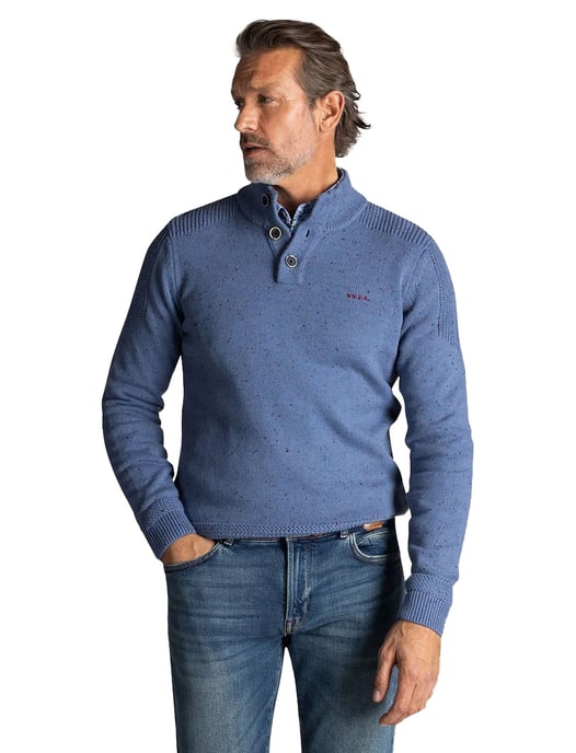 trui New Zealand blauw - Image 1