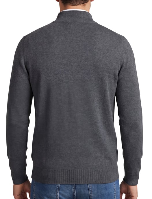 trui Boss Black grijs - Image 2