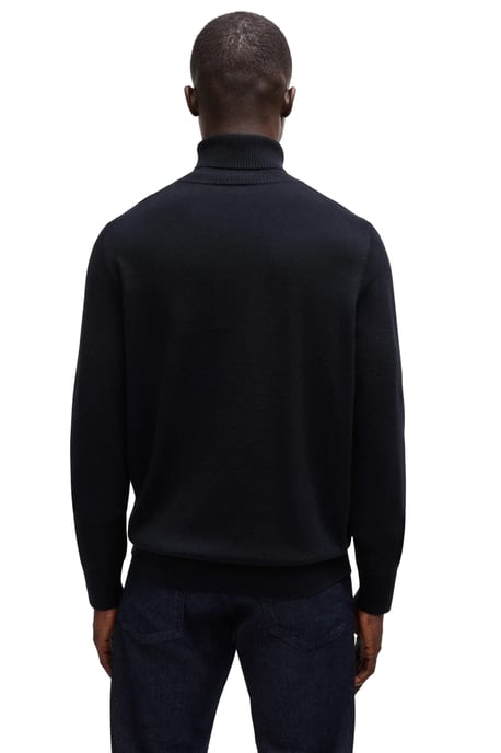 Boss Orange Akiro coltrui donkerblauw katoen - Image 2